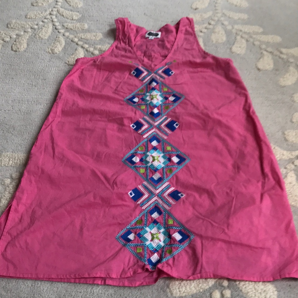 Mud pie swim cover up